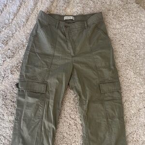 Abercrombie Relaxed Utility Pants